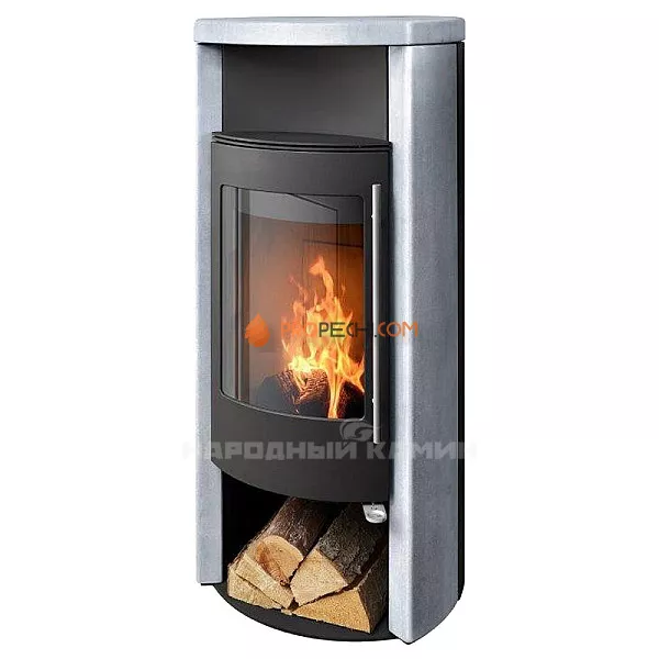 Печь-камин ABX Polar (Oslo)