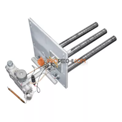 Автоматика к газовым банным печам Ермак УГ-САБК-АБ-12-1 (ПБ-12 кВт)