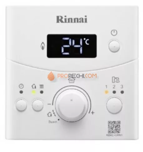 Газовый котел Rinnai BR-K12