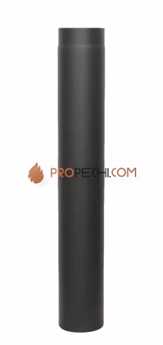 Труба черная КПД 1000 d200 2 мм