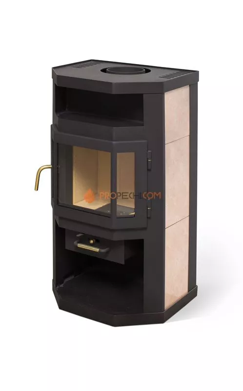 Печь-камин Мета-Бел Ока