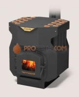 Отопительная печь Теплодар ТОП-драйв-150