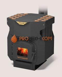 Отопительная печь Теплодар ТОП-драйв-150