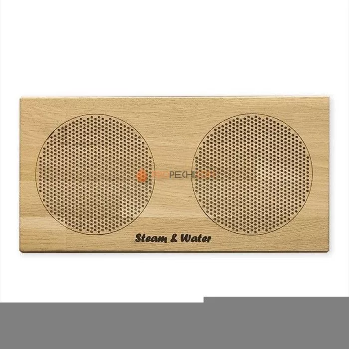 Сетка для акустического динамика SW Sauna СH-525 двойной Прямоугольник