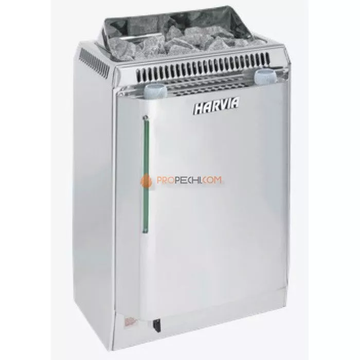 Электрическая печь Harvia Topclass Combi KV-60SE (без пульта)