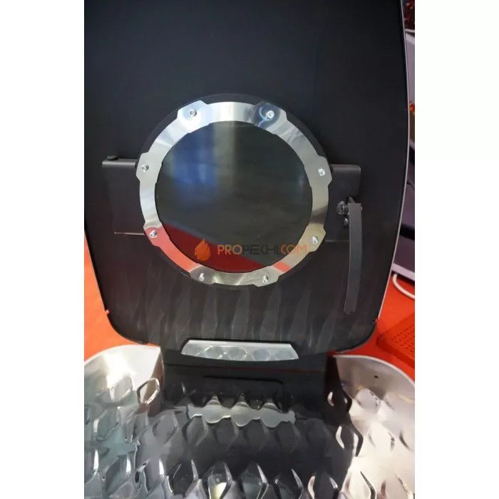 Печь-камин Stoker Nautilus 370 AQUA