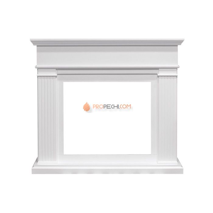 Каминокомплект Dimplex Adagio - Белый с очагом Symphony 26 inch DF2624L-INT