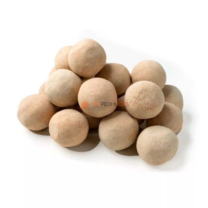 Круглые камни для бани Прометалл