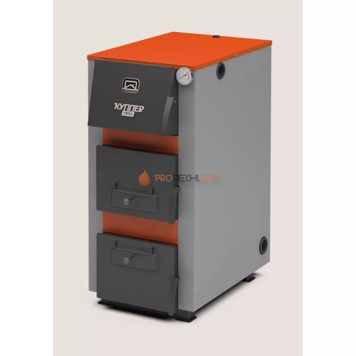 Отопительный котел Теплодар Куппер ПРО 36 (2018)