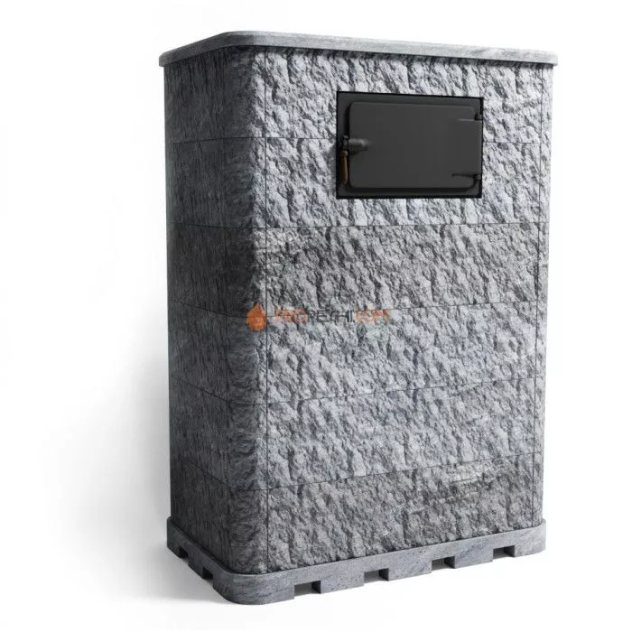 Комплект Talc 12 talcum stone + Klover KLV RT 100-RVn