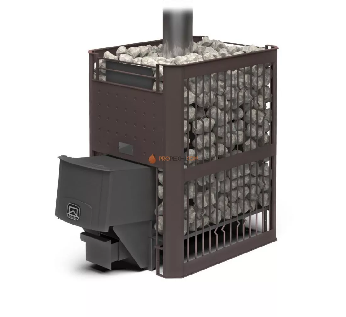 Печь для бани Теплодар Тамань Сетка 20Т (1.1)