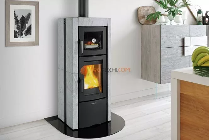 Печь отопительно-варочная Nordica Ester Forno