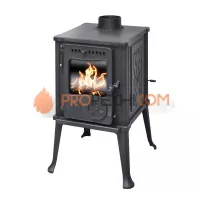 Чугунная печь Guca ISKRA