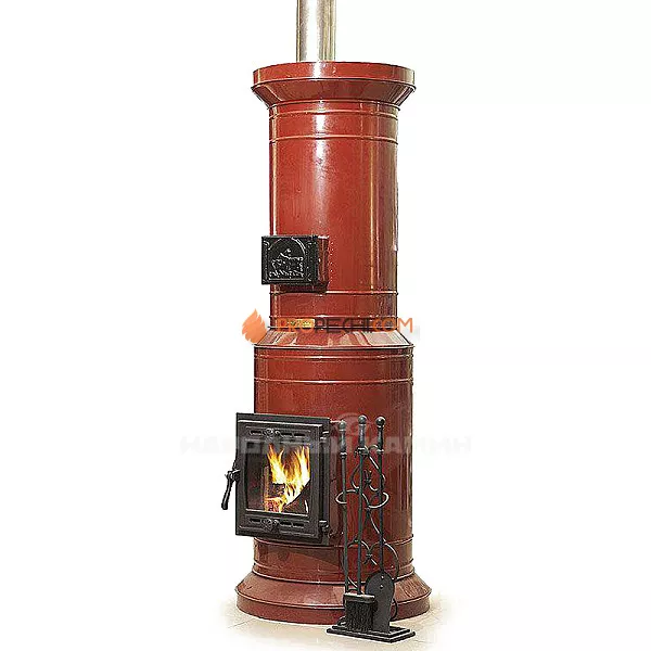 Отопительная печь КДМ ПКО-15