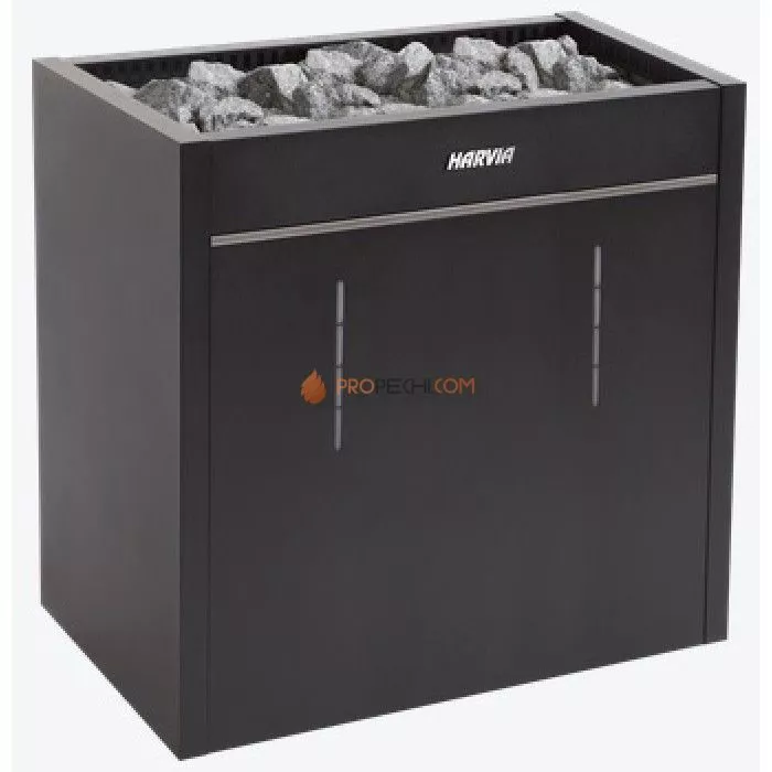 Электрическая печь Harvia Virta Pro Combi HL220SA (без пульта)