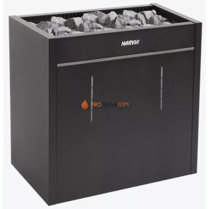 Электрическая печь Harvia Virta Pro Combi HL220SA (без пульта)