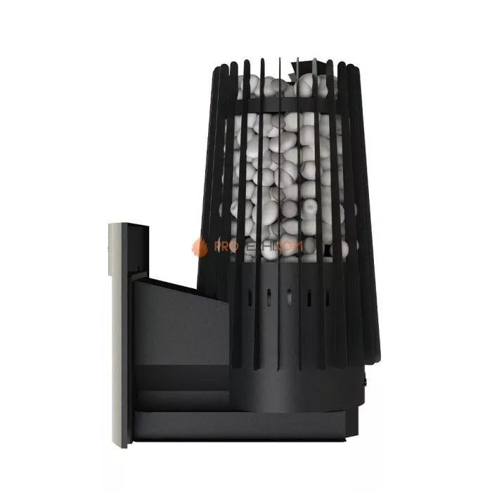 Дровяная банная печь Grill’D Cometa 180 Vega Window Pro