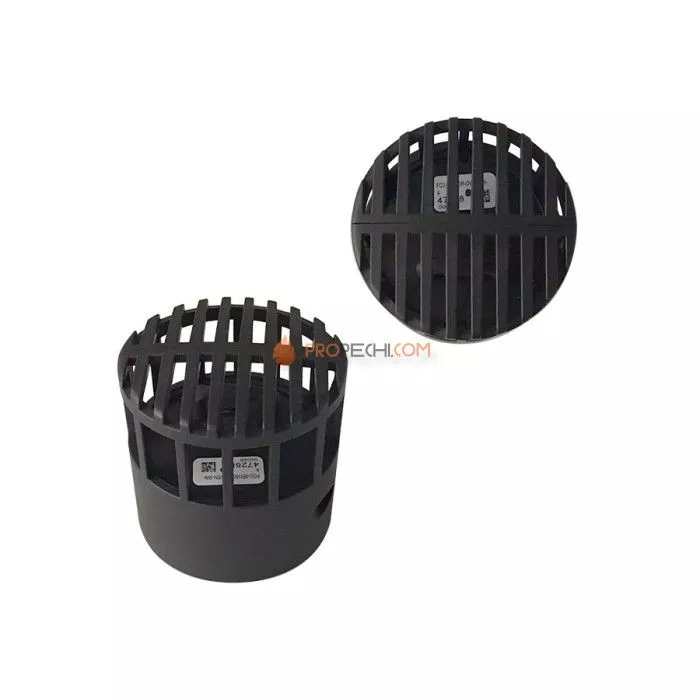 Комбинированный датчик Fasel (температура + влажность) черный