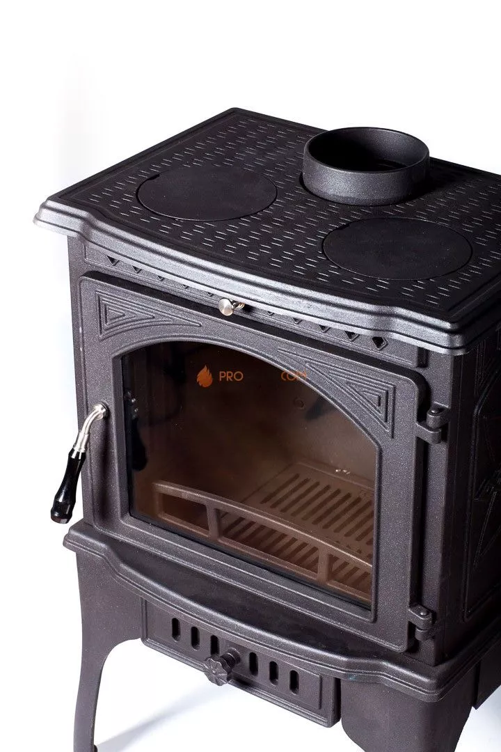 Печь-камин Fireway Cooker