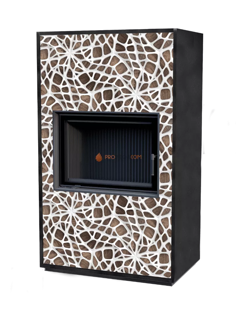 Печь-камин Астов Aplit ПС 800