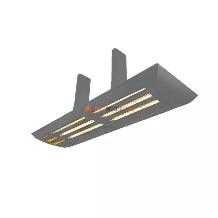 Подвесная система ИК-нагрева EOS Infrasky 3000 Silver