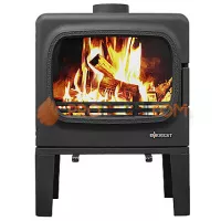 Чугунная печь Эверест F10