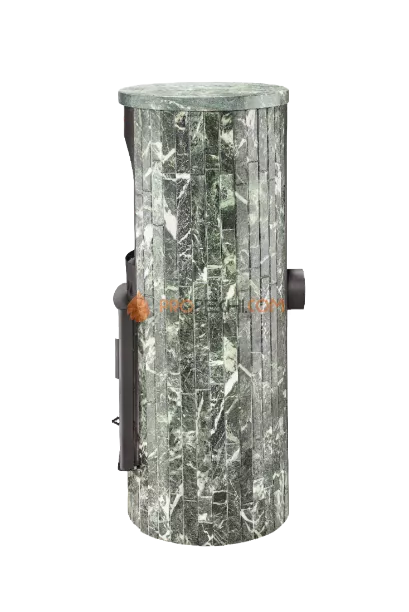 Печь-камин Ферингер Лада Змеевик наборный