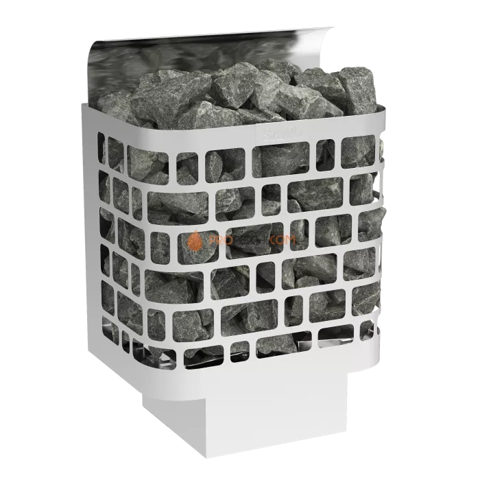 Электрическая печь SAWO KRIOS KRI-60NS-P 6 кВт (пульт и блок мощности докупаются отдельно)