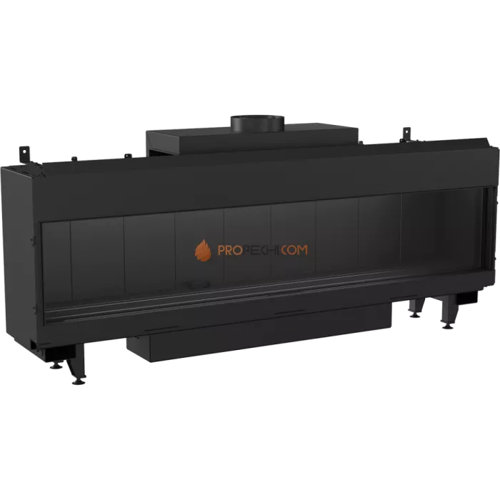 Газовая топка Kratki LEO/200/NG (магистральный газ) (17 кВт)