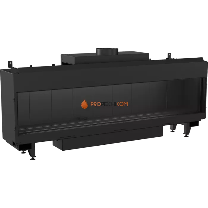 Газовая топка Kratki LEO/200/NG (магистральный газ) (17 кВт)