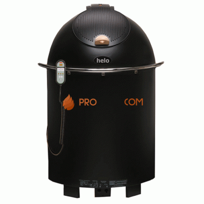 Электрическая печь Helo Saunatonttu 4