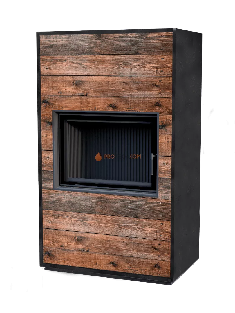 Печь-камин Астов Aplit ПС 800