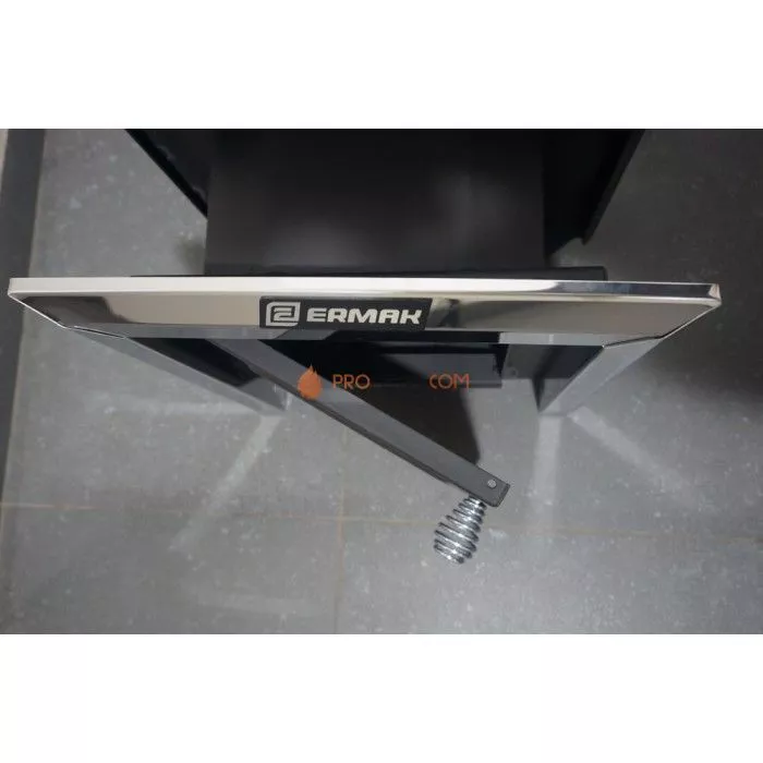 Дровяная печь для бани Ермак 16 Сетка - Классика