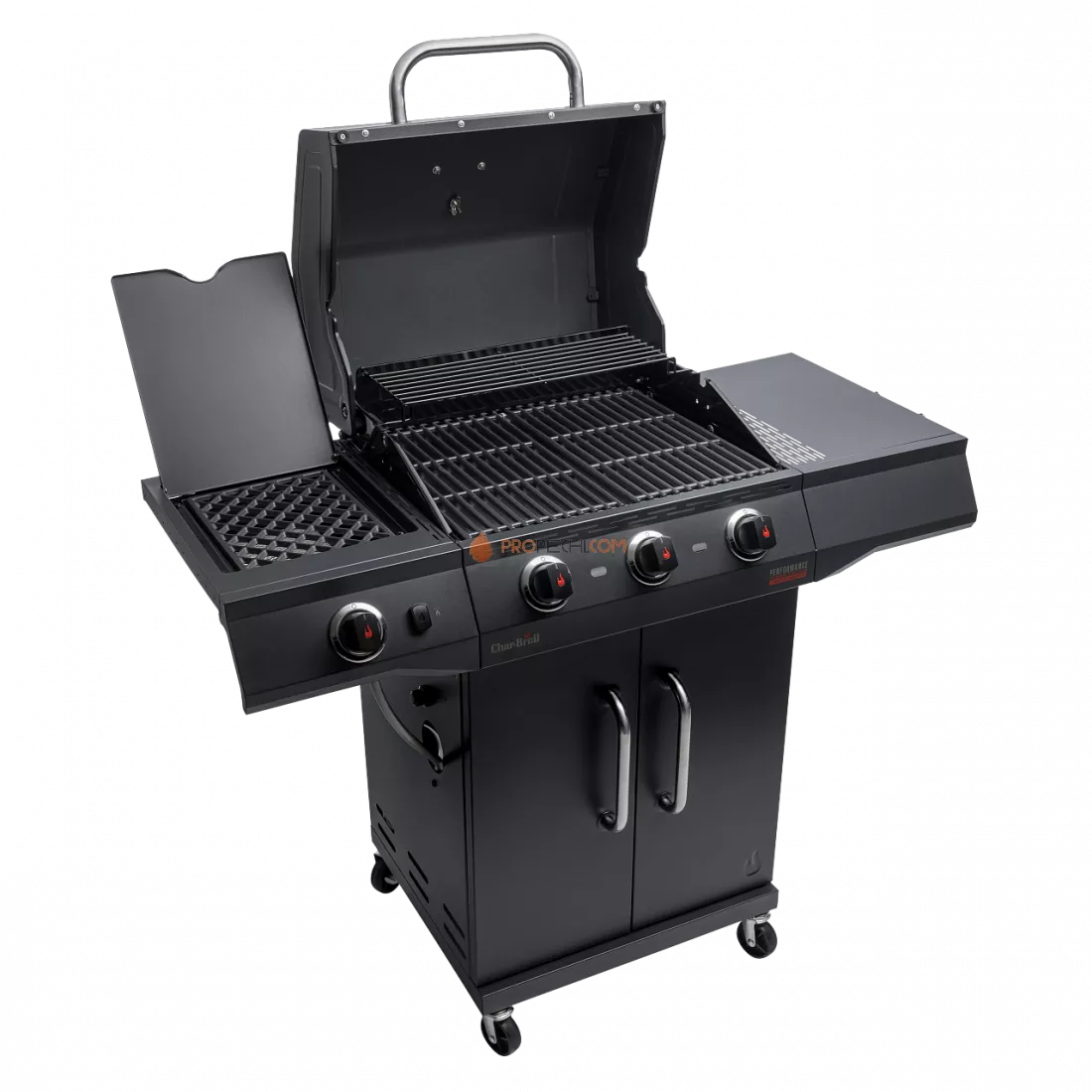 Газовый гриль Char-Broil Performance Power Edition 3B