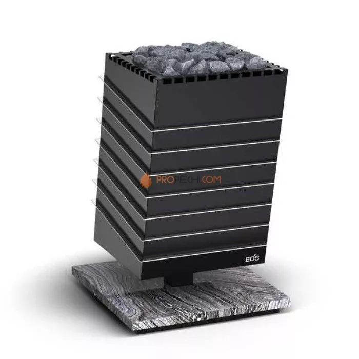 Электрическая печь EOS Future 15 кВт (Silver Wave)