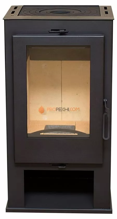Печь-камин Мета-Бел Нарва с плитой
