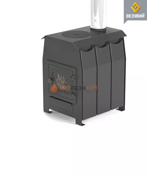 Отопительная печь Везувий Комфорт 100 (ДТ-3)