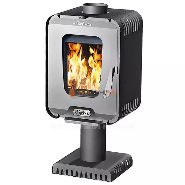 Печь-камин Ермак Stoker Soffit 7-S