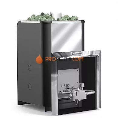 Газовая печь для бани Ермак Уралочка 16Н