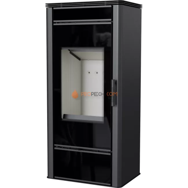 Печь-камин Kratki Titan Glass