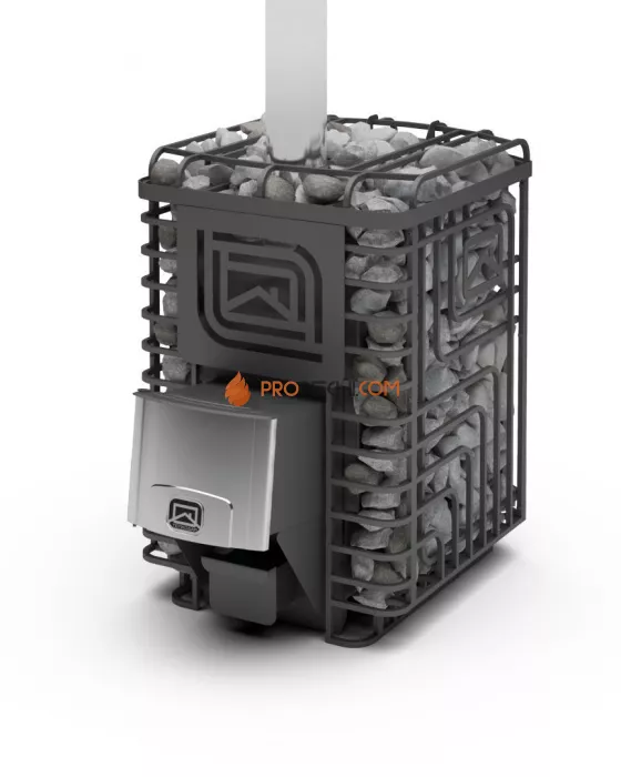 Печи для бани Теплодар Сибирский Утес 20 ЛП Профи