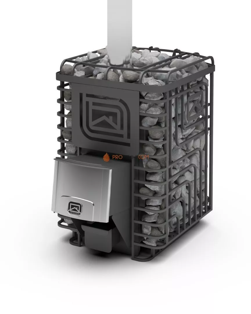 Печи для бани Теплодар Сибирский Утес 20 ЛП Профи