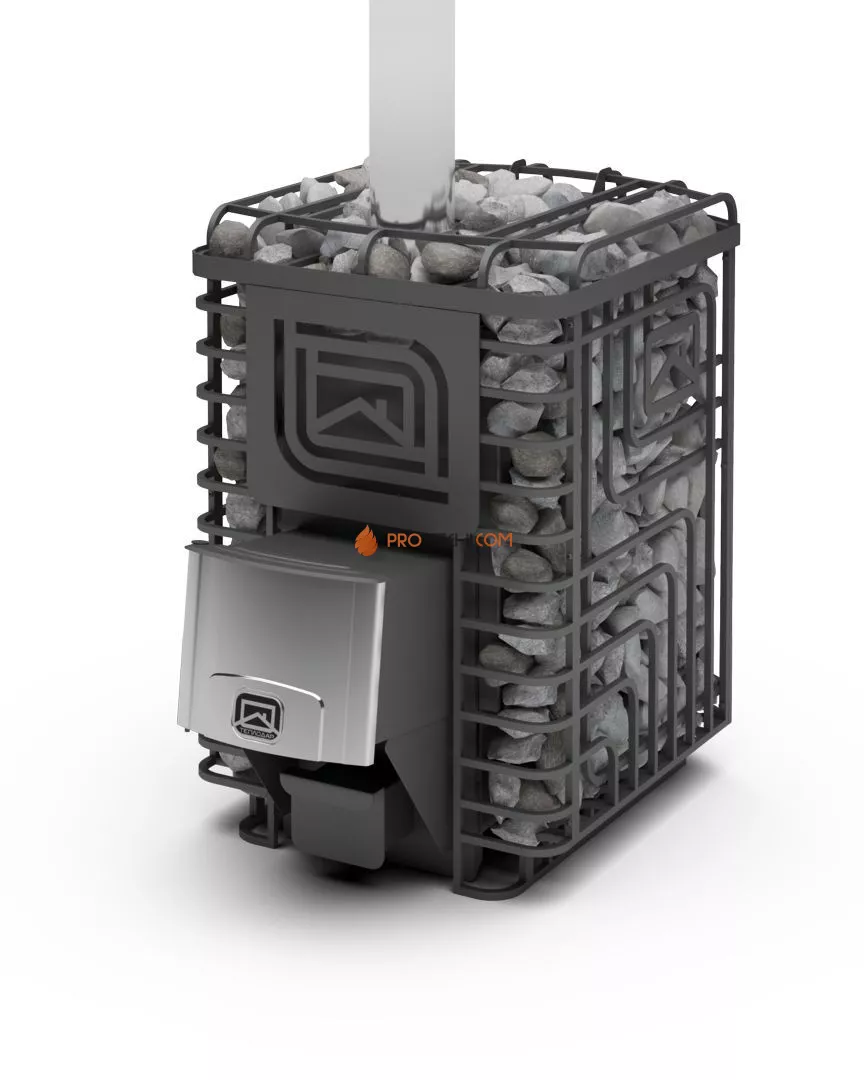 Печи для бани Теплодар Сибирский Утес 20 ЛП Профи