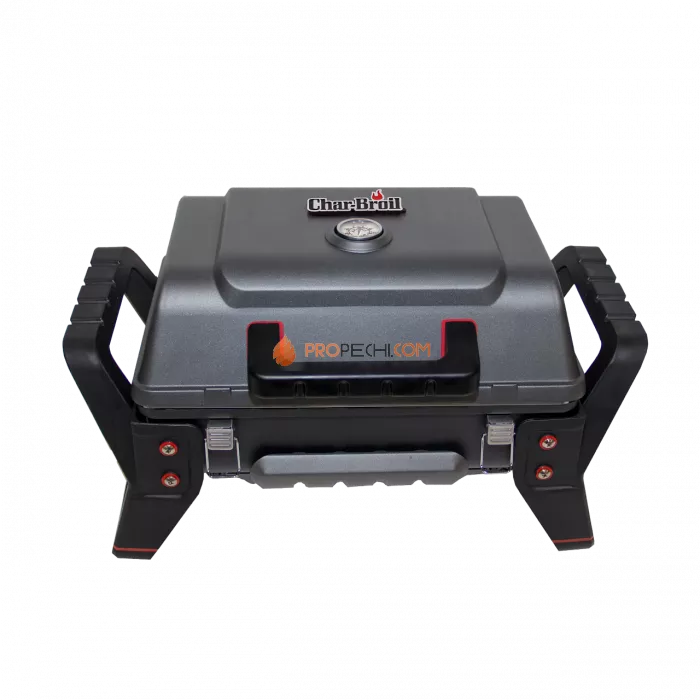 Портативный газовый гриль Char-Broil X200