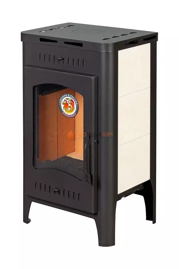 Печь-камин ЭкоКамин Бавария Оптима