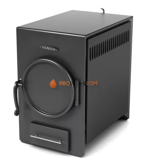 Печь отопительная TMF Нормаль-2, антрацит, ТЗ