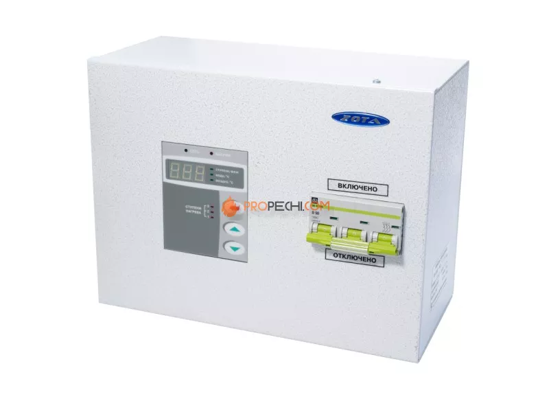 Пульт управления ЭВТ-И3 (39-48 кВт)