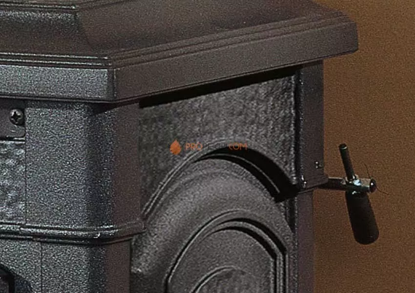 Печь-камин LaNordica TermoIsotta D.S.A.