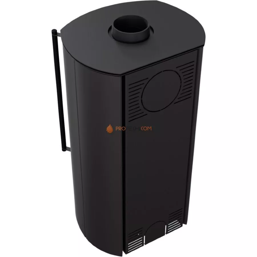 Печь-камин Kratki Falkon