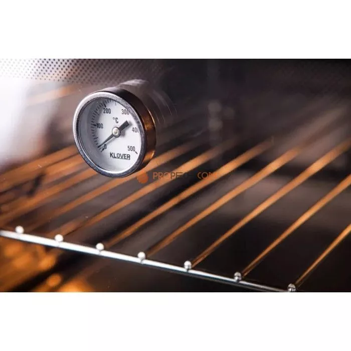 Отопительно-варочная печь Klover ALTEA (saxum)